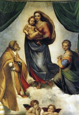 Sistine Madonna