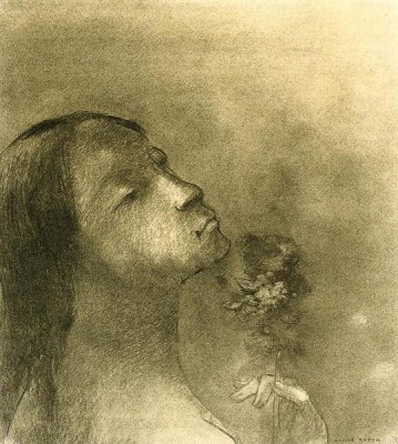 Odilon Redon - The Scent Of Evil