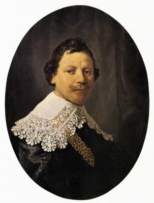 Rembrandt Van Rijn - Philip S Lucasz