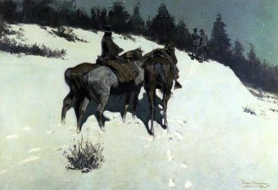 Frederic Remington - A Reconnaissance