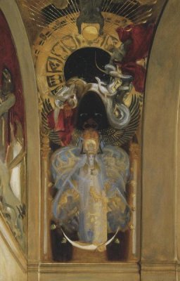 John Singer Sargent - Astarte 1895