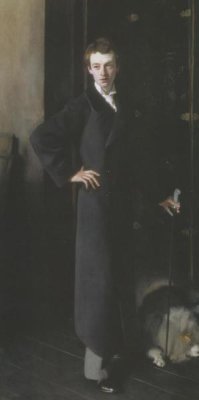 John Singer Sargent - W Graham Robertson