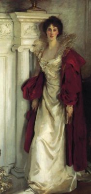 John Singer Sargent - Winifred Duchess Of Portland