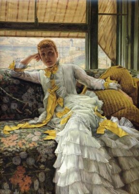 James Tissot - July