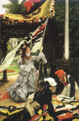 James Tissot - Still On Top