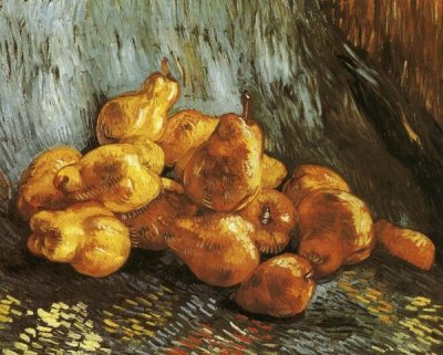 Vincent Van Gogh - Pears