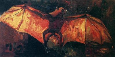 Vincent Van Gogh - Flying Fox