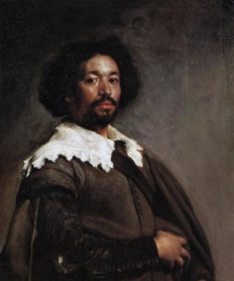 Diego Velazquez - Juan De Pareja