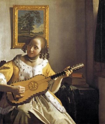 The Guitar Player