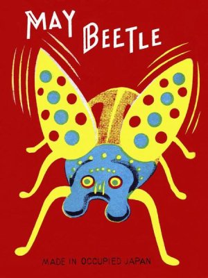 Retrobot - May Beetle