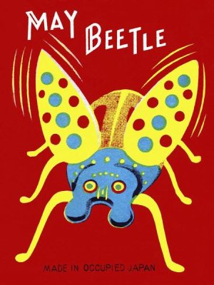 Retrobot - May Beetle