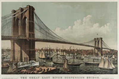 Unknown - Brooklyn Bridge