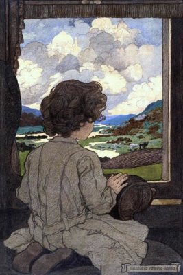 Elizabeth Shippen Green - Journey