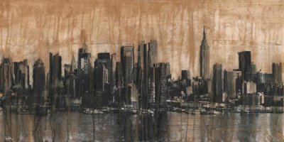 Dario Moschetta - NYC Skyline 1