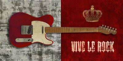 Steven Hill - Vive le Rock