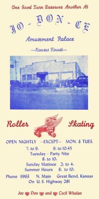 Retrorollers - Jo-Don-Ce Amusement Palace Roller Skating