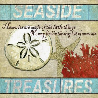 Karen J. Williams - Seaside Treasures