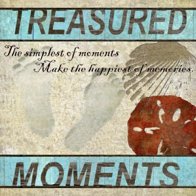 Karen J. Williams - Treasured Moments