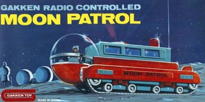 Retrotrans - Moon Patrol