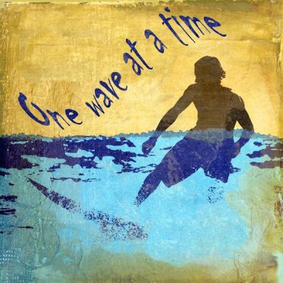 Karen J. Williams - One Wave at a Time