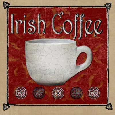 Karen J. Williams - Irish Coffee
