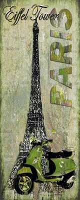 Karen J. Williams - Eiffel Tower