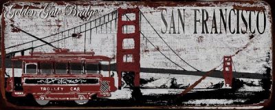 Karen J. Williams - San Franciso Trolley