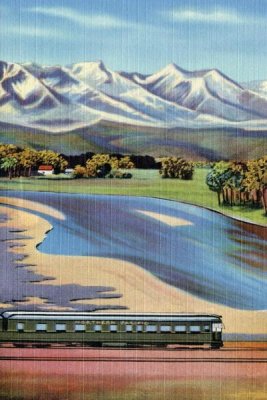 Retrotravel - Northern Pacific Passenger Excursion