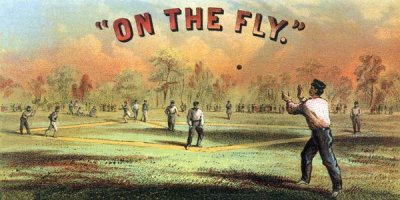 Vintage Sports - On the fly