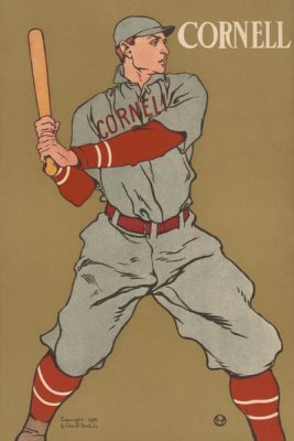 Vintage Sports - Cornell Baseball