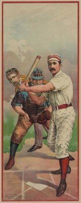 Vintage Sports - At Bat