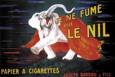 Vintage Elephant - Je Ne Fume Que Le Nil