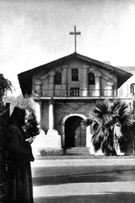 Vintage San Francisco - Mission Dolores, San Francisco, CA