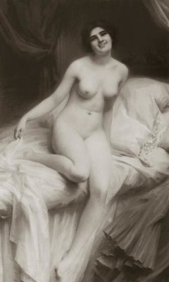 Vintage Nudes - The Awakening