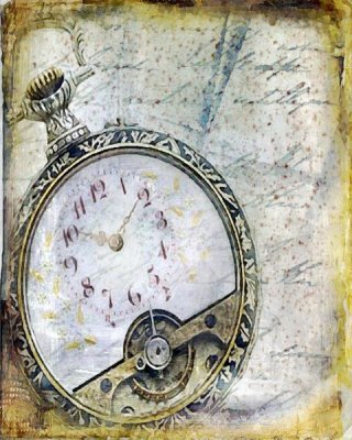 Karen J. Williams - Pocket Watch