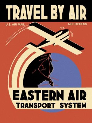 Unknown - Eastern Air Transport System