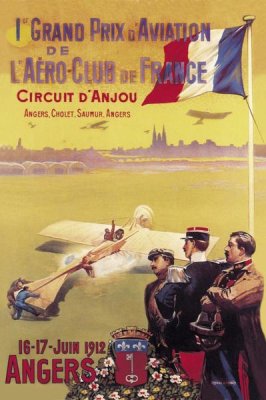 Unknown - Grand Prix d'Aviation de L'Aero-Club de France