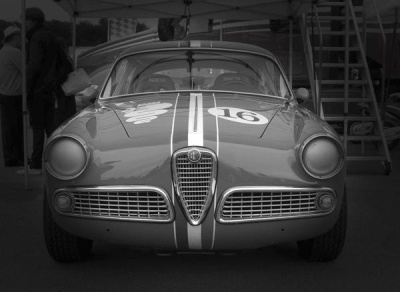 NAXART Studio - Racing Alfa Rome Laguna Seca