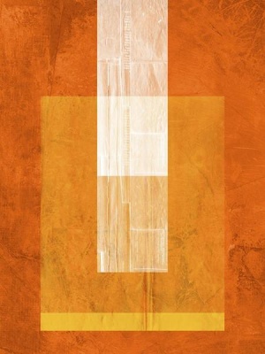 NAXART Studio - Orange Paper 2