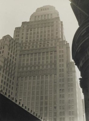 Consuelo Kanaga - Untitled, (New York City),