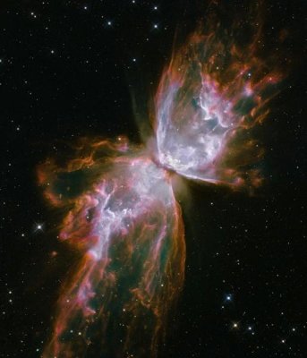 NASA - Butterfly Nebula