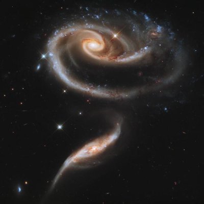 NASA - Interacting Galaxies
