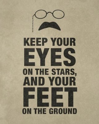 BG.Studio - Teddy Roosevelt: Eyes On the Stars