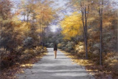 Diane Romanello - Quiet Walk