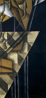 Juan Gris - Teacups (right)