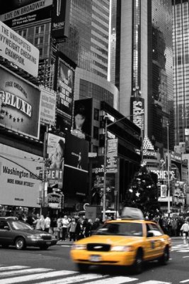 Doug Pearson - Times Square, New York City, USA (center)