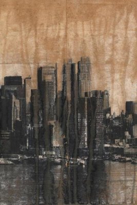 Dario Moschetta - NYC Skyline 1 (center)