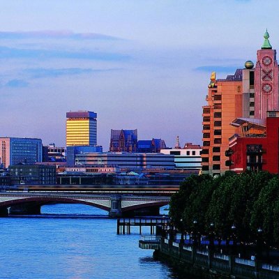 Unknown - London, England (right)
