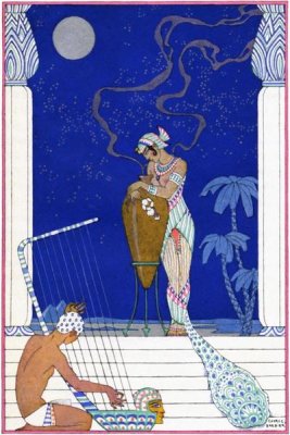 Georges Barbier - Egypt