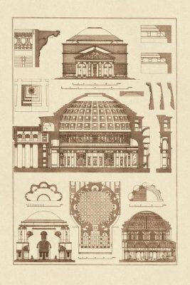 J. Buhlmann - Roman Domical Vaulting